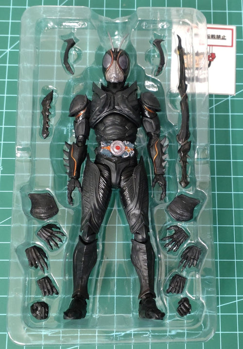 Kamen Rider 29. S.H.Figuarts Black Sun