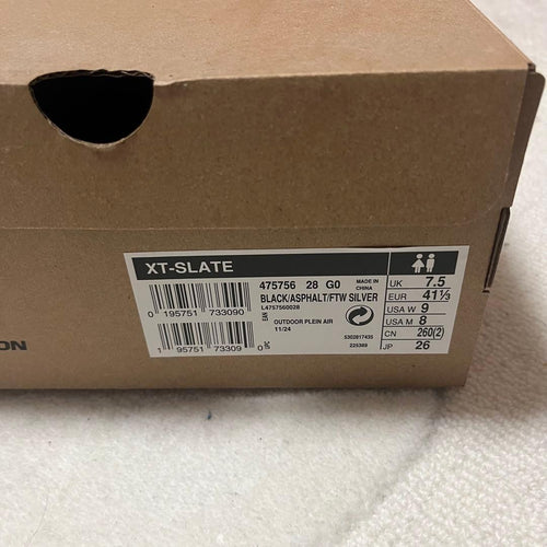Salomon Sneakers Xt-Slate