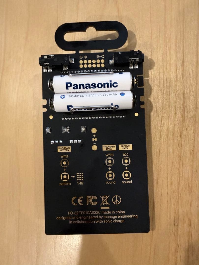 Sequencers Teenage Engineering Po-32 Tonic