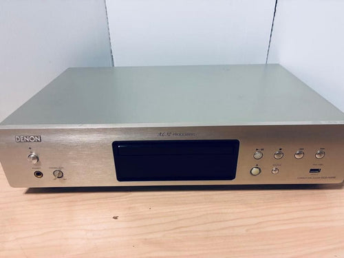 Cd Sacd Player Denon Dcd-755Re