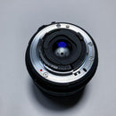 Sigma Prime Lenses Exdg Fisheye F2.8 Nikon F