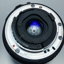 Sigma Prime Lenses Exdg Fisheye F2.8 Nikon F