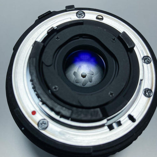 Sigma Prime Lenses Exdg Fisheye F2.8 Nikon F