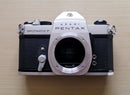 Pentax Slr Camera (Film) Spf