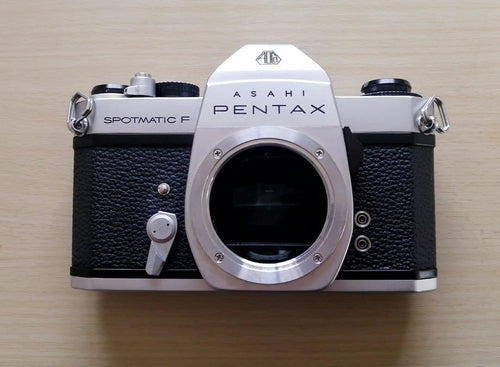 Pentax Slr Camera (Film) Spf