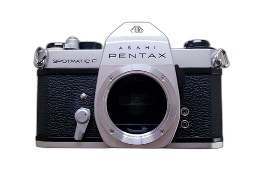 Pentax Slr Camera (Film) Spf