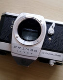 Pentax Slr Camera (Film) Spf
