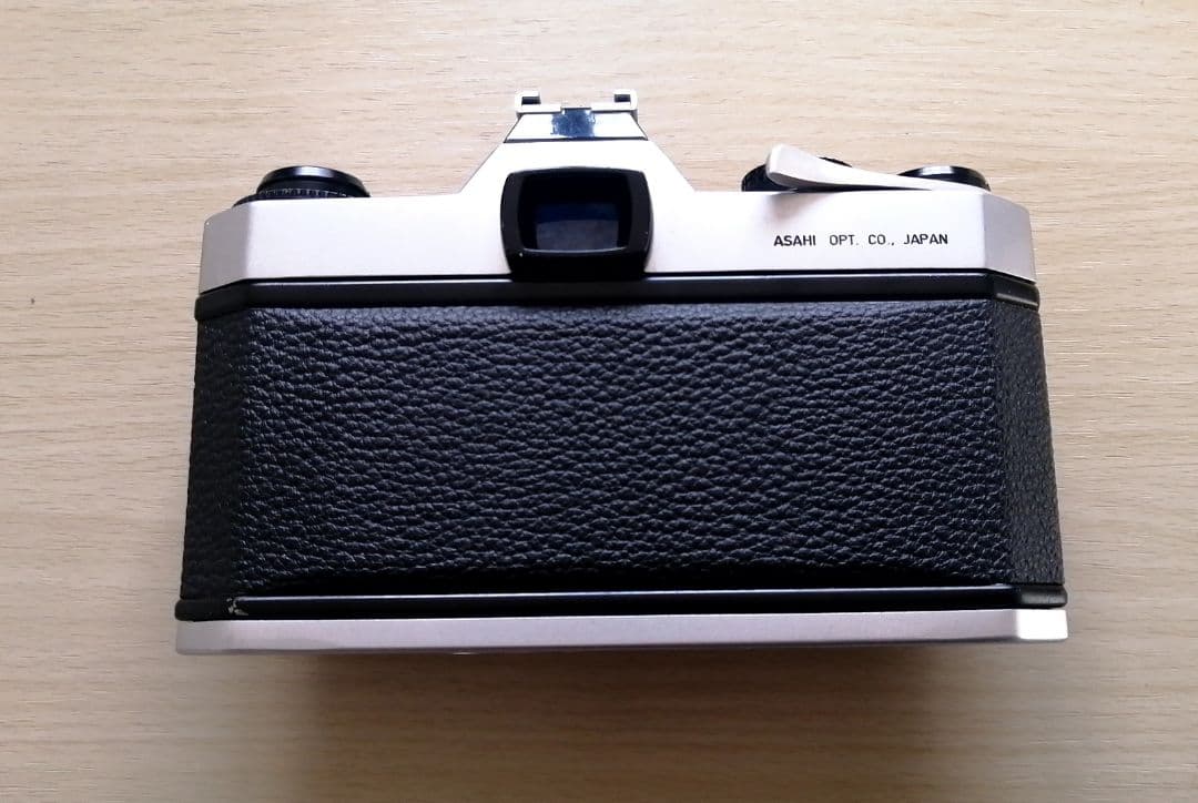 Pentax Slr Camera (Film) Spf