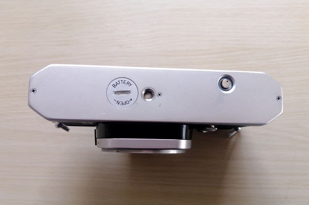 Pentax Slr Camera (Film) Spf