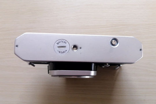 Pentax Slr Camera (Film) Spf