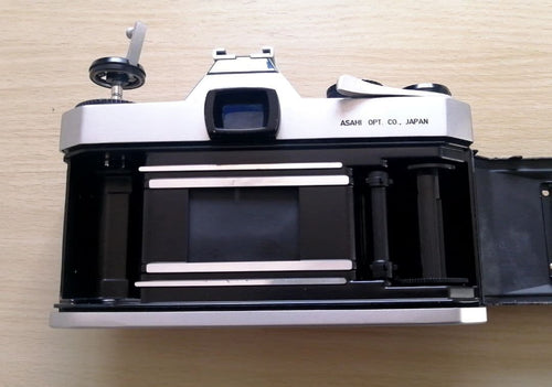 Pentax Slr Camera (Film) Spf