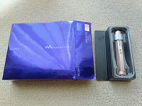 Sony Digital Audio Players Nw-S203F