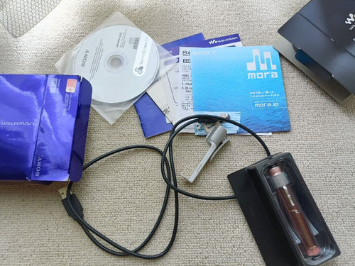 Sony Digital Audio Players Nw-S203F