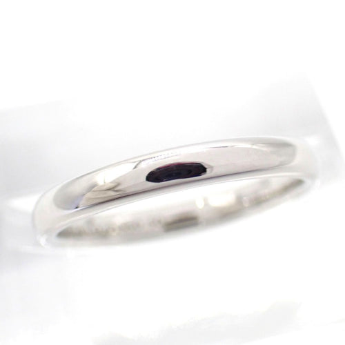 Tiffany Ring Co. 9 Pt950 4952