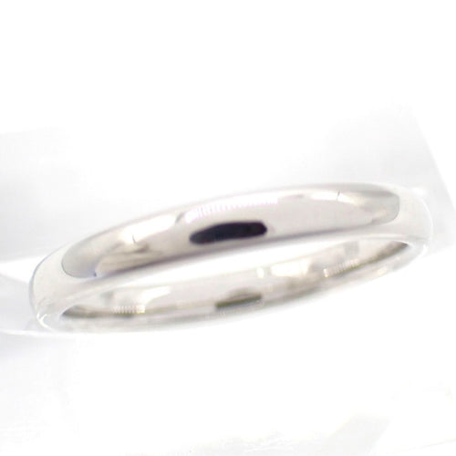 Tiffany Ring Co. 9 Pt950 4952