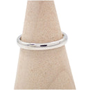 Tiffany Ring Co. 9 Pt950 4952