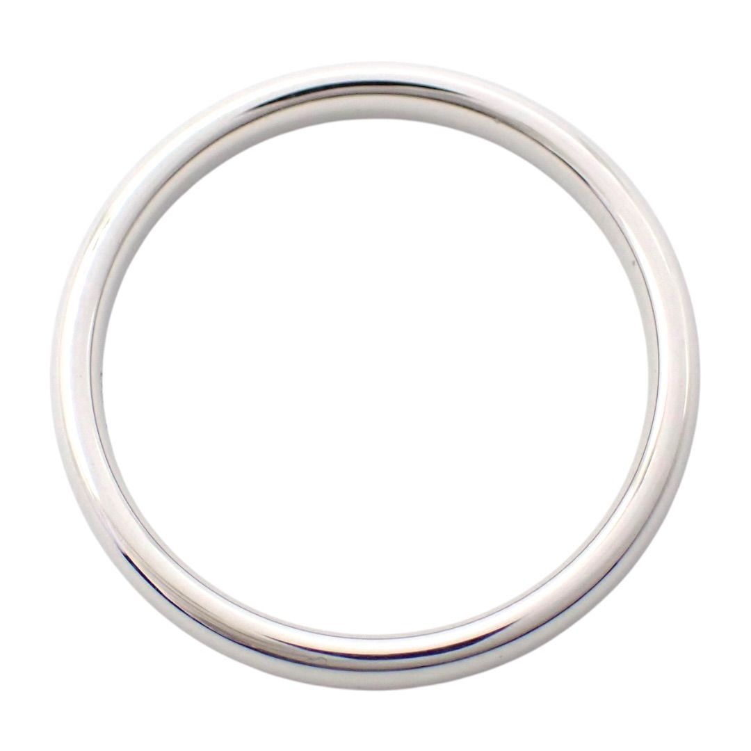 Tiffany Ring Co. 9 Pt950 4952