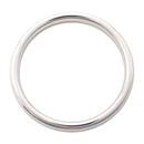 Tiffany Ring Co. 9 Pt950 4952