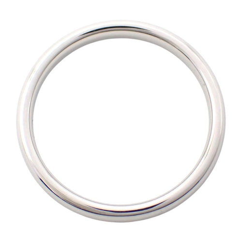 Tiffany Ring Co. 9 Pt950 4952