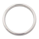 Tiffany Ring Co. 9 Pt950 4952