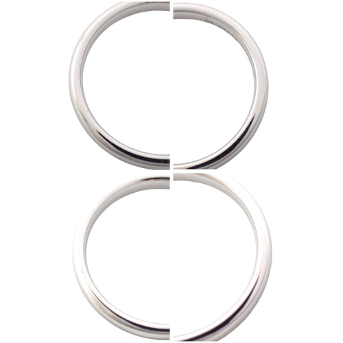 Tiffany Ring Co. 9 Pt950 4952