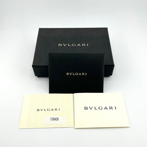 Bvlgari Card Cases