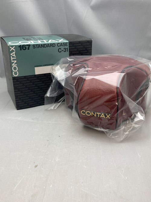 Contax Frog C-31 167 Standard Case