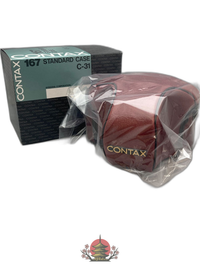 Contax Frog C-31 167 Standard Case