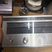 Onkyo Radio Tuners Integra T-466 Mk2 Ii