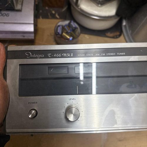 Onkyo Radio Tuner Integra T-466 Mk2 Ii