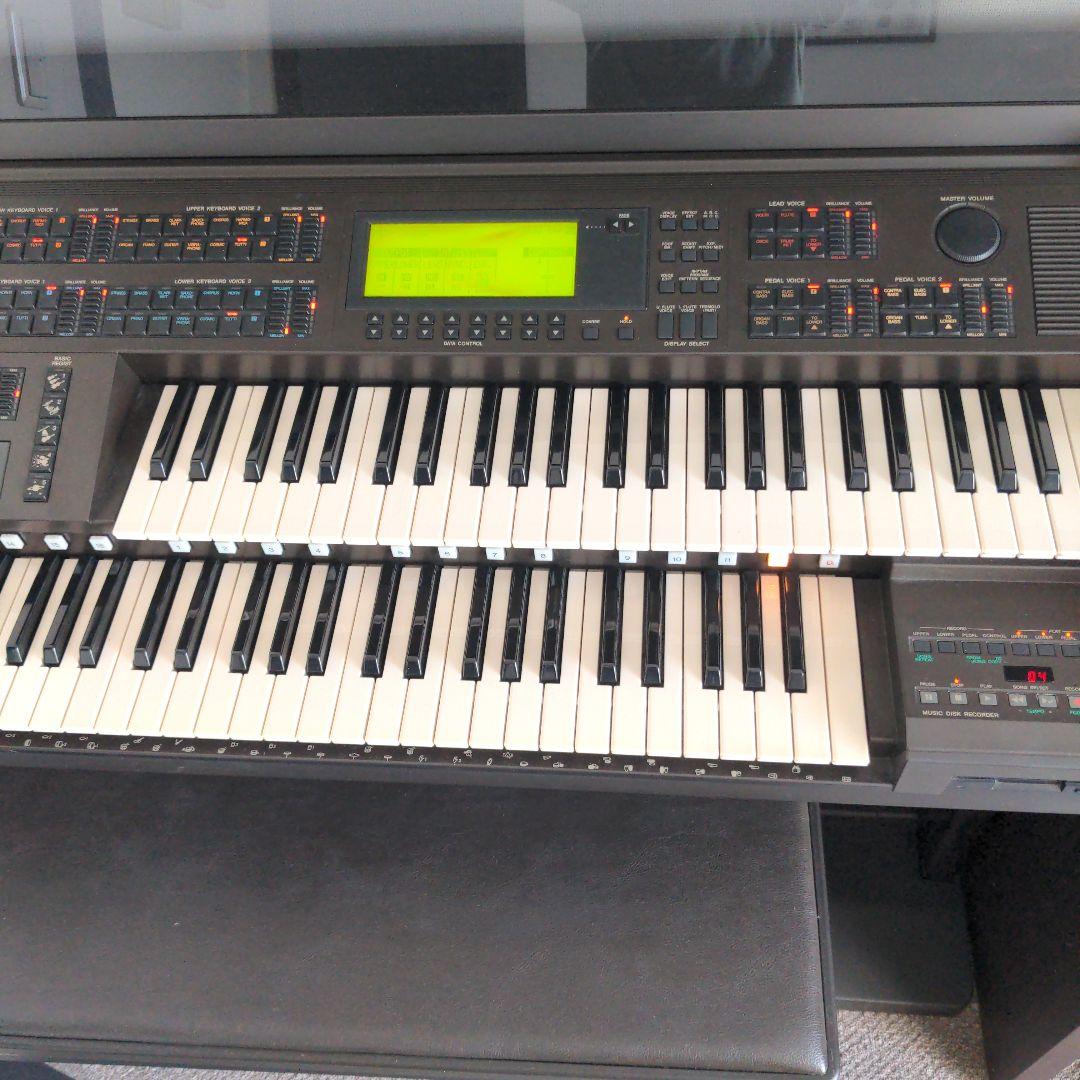 Yamaha Electronic Organs El90