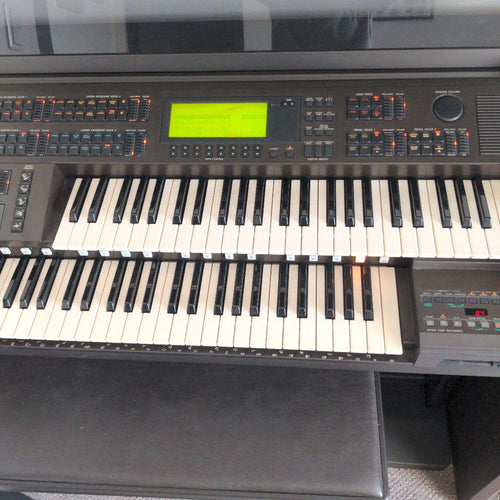 Yamaha Electronic Organs El90