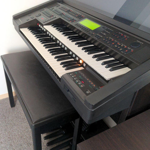 Yamaha Electronic Organs El90