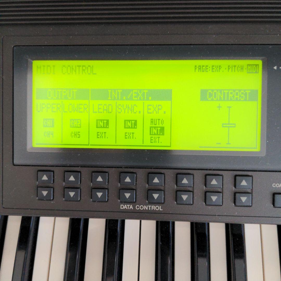Yamaha Electronic Organs El90