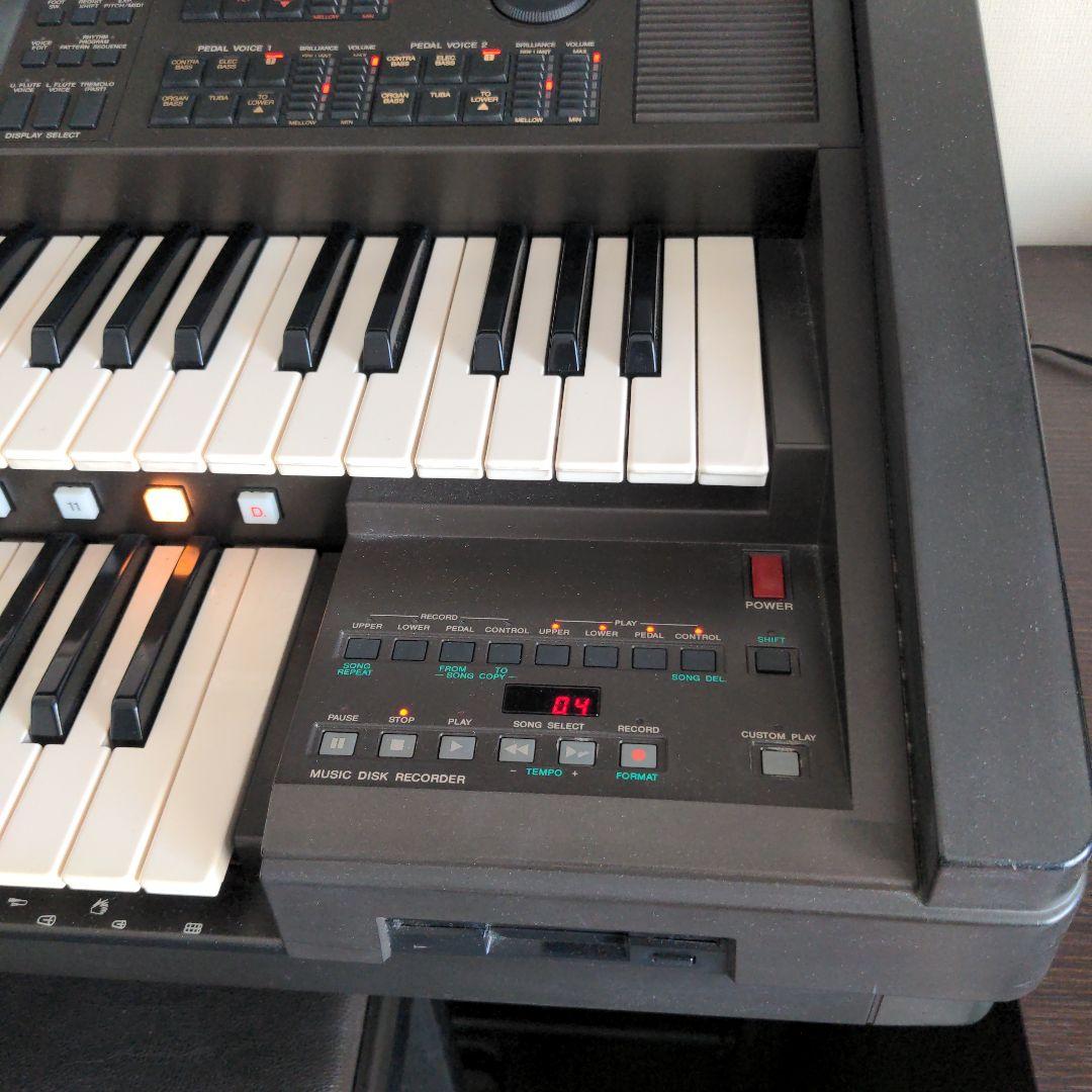 Yamaha Electronic Organs El90