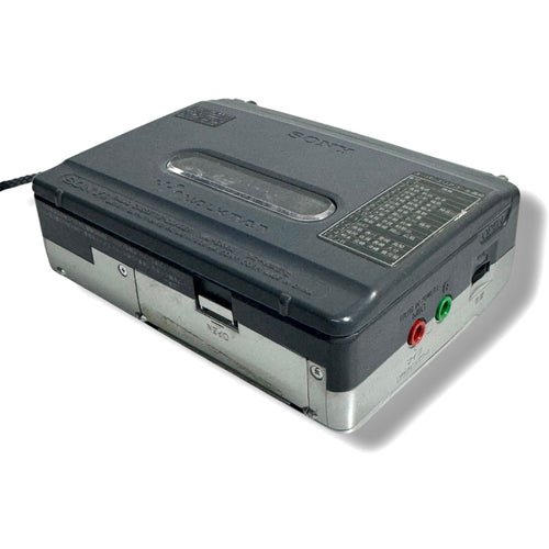 Sony Digital Audio Player Wm-Gx410