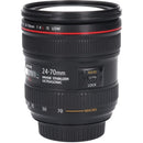 Canon Lens (Single Focus)