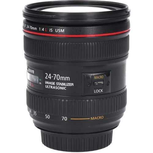 Canon Lens (Single Focus)