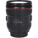Canon Lens (Single Focus)