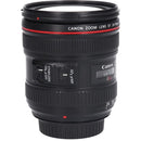 Canon Lens (Single Focus)