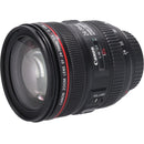 Canon Lens (Single Focus)