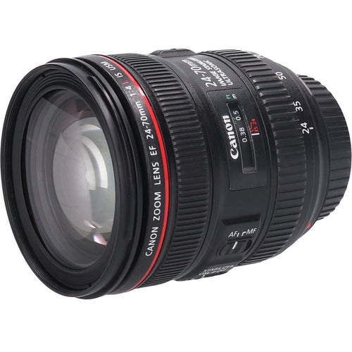 Canon Lens (Single Focus)