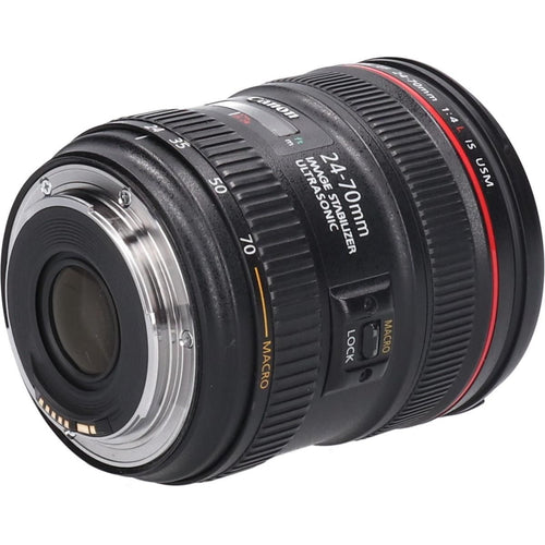 Canon Lens (Single Focus)