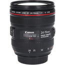 Canon Lens (Single Focus)