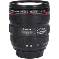 Canon Lens (Single Focus)