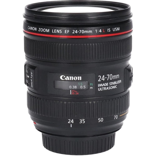 Canon Lens (Single Focus)