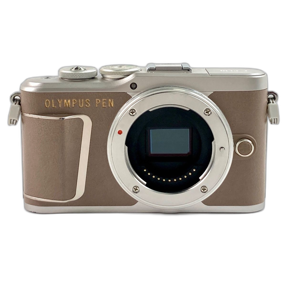 Olympus Mirrorless Interchangeable Lips Pen E-Pl10