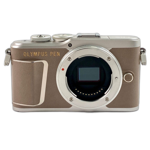 Olympus Mirrorless Interchangeable Lips Pen E-Pl10