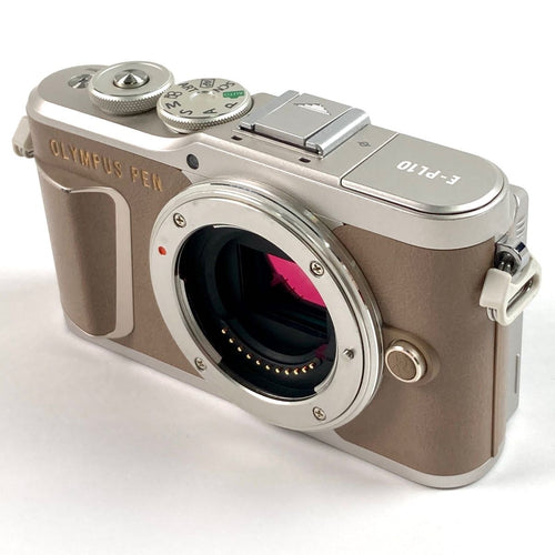 Olympus Mirrorless Interchangeable Lips Pen E-Pl10