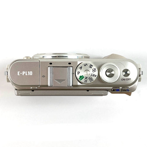 Olympus Mirrorless Interchangeable Lips Pen E-Pl10